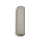 04 Series: .250 Hex Spacer, #6 screw